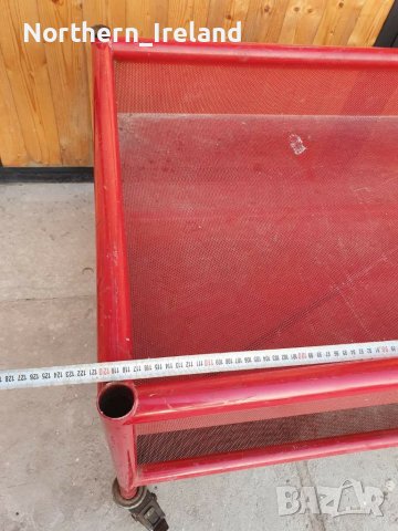 Работна количка немска, снимка 6 - Други инструменти - 40008954