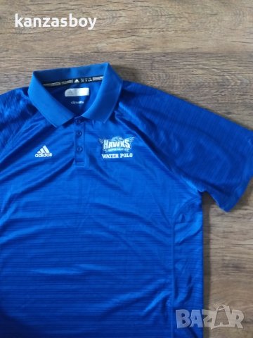 Adidas - страхотна мъжка тениска ХЛ УГОЛЕМЕНА , снимка 3 - Тениски - 40633956