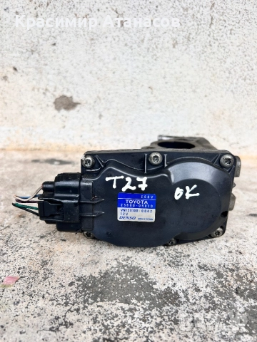 25800-0R010. EGR клапан за Тойота Авенсис T27. 2009-2015г, снимка 10 - Части - 50918967