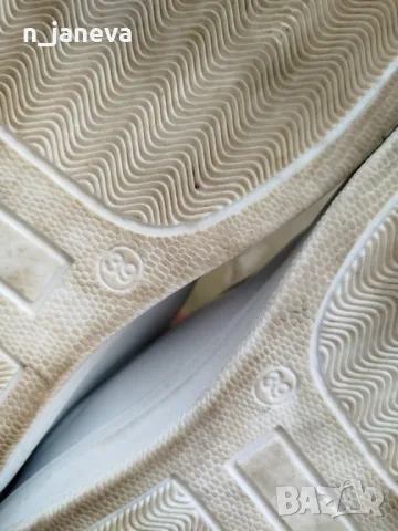 бели маратонки номер 39, снимка 3 - Кецове - 49312912