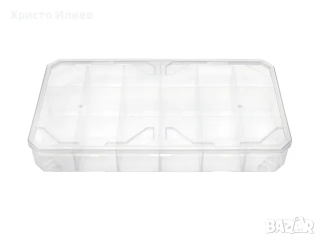 Parkside куфар за инструменти малки части Асортиментна кутия Sortimentsbox Парксайд 44,2 x 35,7 x 15, снимка 3 - Куфари с инструменти - 49072816