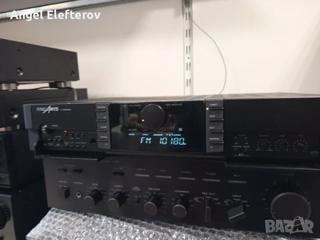 Fine Artz by Grundig R-13, снимка 4 - Ресийвъри, усилватели, смесителни пултове - 56226954