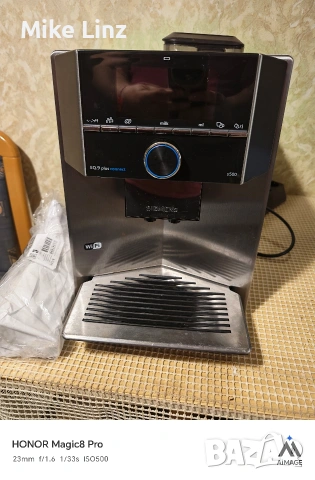 Siemens EQ9 Plus conecct 500, снимка 10 - Кафемашини - 53909374