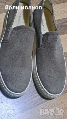 VAGABOND-кожени мокасини 44 номер,нови, снимка 9 - Мокасини - 54010615