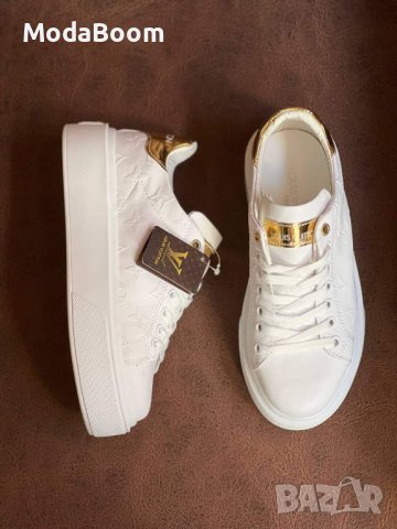 Дамски обувки Louis Vuitton , снимка 3 - Маратонки - 42670819