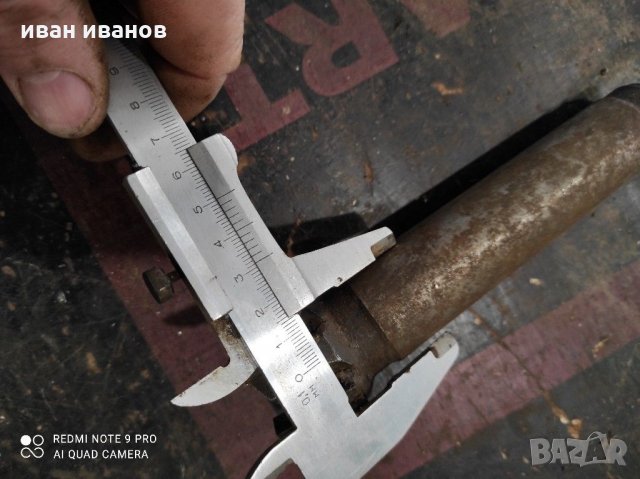 Глава фреза, снимка 3 - Резервни части за машини - 31314451