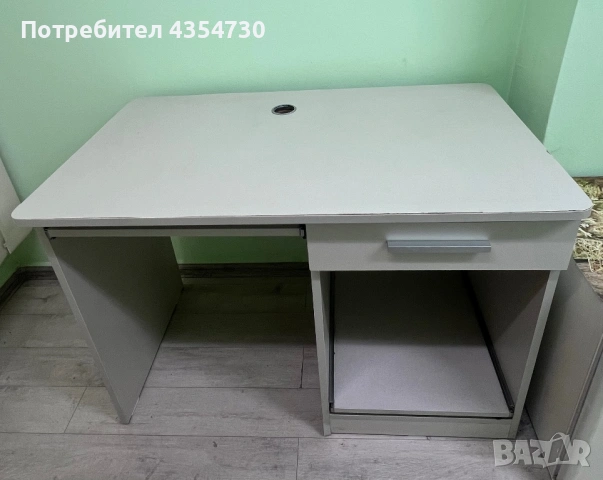 Ученическо/офис бюро, снимка 2 - Бюра - 53271569