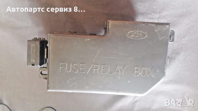 Преден панел с предпазители FD FDD за KIA Rio 1.4 Бензин (2002) 91230-FD-130, 0401070094