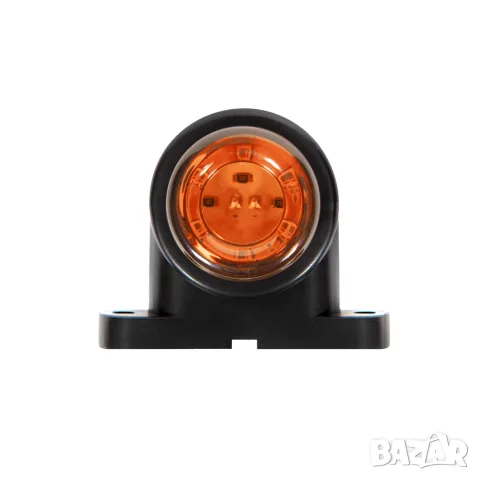 LED габарит рогче 12 LED 50 mm 12-24V
