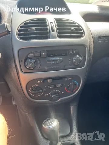 Пежо 206 бензин, снимка 7 - Автомобили и джипове - 55992919