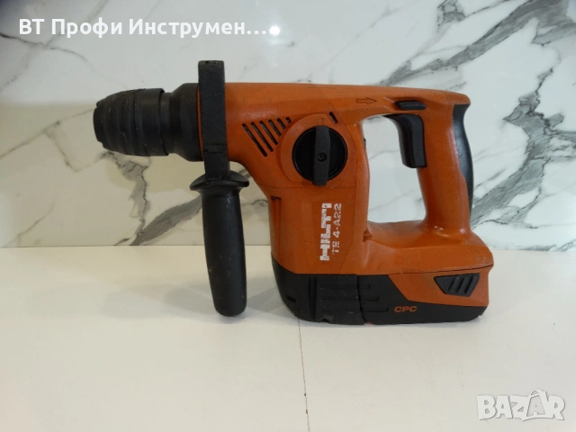 Hilti TE 4 A22 - Перфоратор компактен корпус