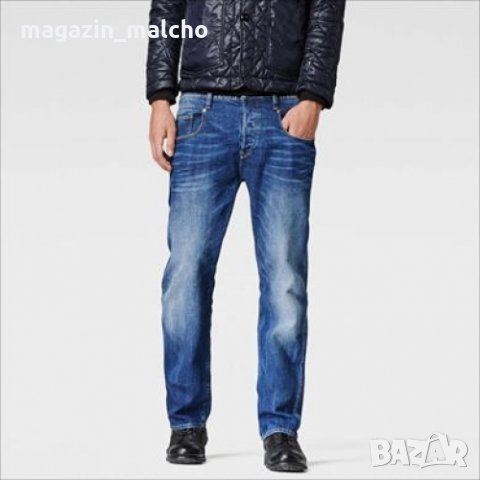 МЪЖКИ ДЪНКИ - G-STAR RAW NEW RADAR LOOSE; размер:W30 L32 