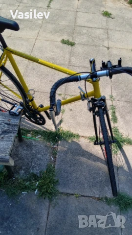 Велосипед "Спортен" , снимка 4 - Велосипеди - 50985728