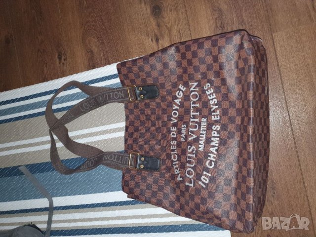 Louis Vuitton  чанта, снимка 3 - Чанти - 40360191