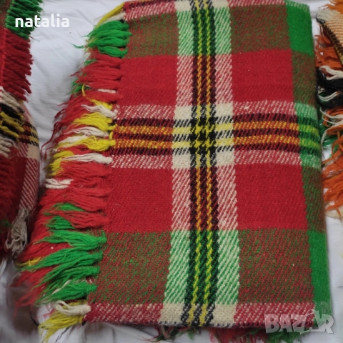 Родопски одеала различни цветове, снимка 5 - Олекотени завивки и одеяла - 52036319