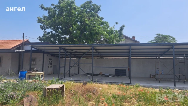 метални конструкции Пловдив, снимка 8 - Други услуги - 50757951