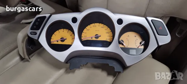 Километраж Nissan Murano Z50 3,5 - 110лв