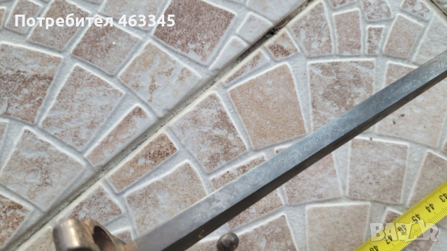 Щик, нож, байонет, снимка 5 - Антикварни и старинни предмети - 53262373