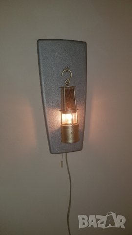 Стенна интерестна нощна лампа Аka electric, снимка 1