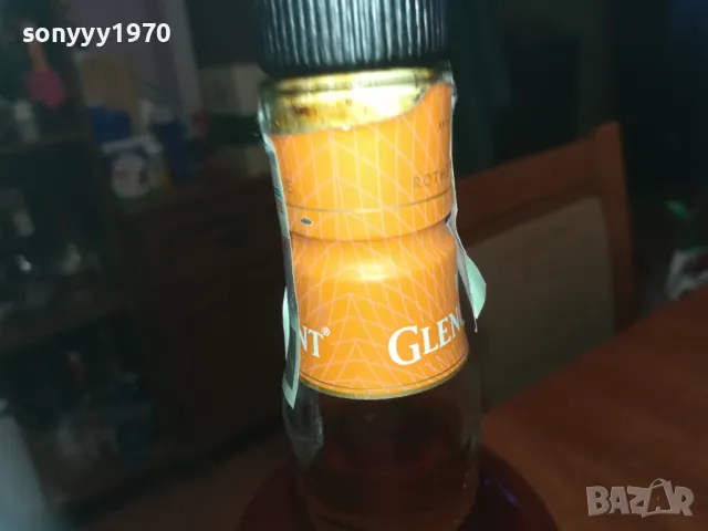 GLEN GRANT-ШИШЕ ЗА КОЛЕКЦИЯ 2109241531, снимка 6 - Колекции - 47313304