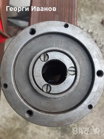 Универсал за струг 125мм , снимка 4 - Други машини и части - 48750796