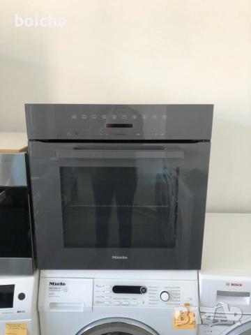Фурна Miele H 7260 B за вграждане