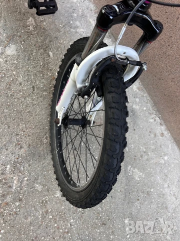 Детски велосипед 20 цола, снимка 6 - Детски велосипеди, триколки и коли - 50980079