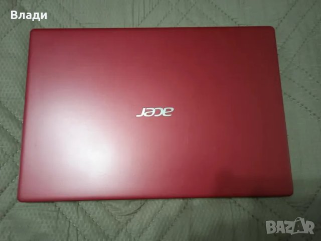 Acer Aspire A315-34 4 ядрен/FHD /8GB DDR4/SSD 256GB отлична батерия , снимка 3 - Лаптопи за дома - 48323508
