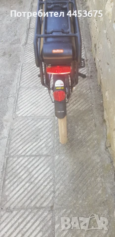 Електрическо велосипед, снимка 7 - Велосипеди - 50753883