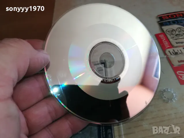 SARA BRIGHTMAN & ANDREA BOCELLI-CD MADE IN GERMANY 0303251905, снимка 17 - CD дискове - 49348868