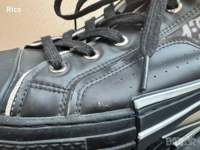 Christian Dior Оригинални Кецове, снимка 11 - Кецове - 49753387