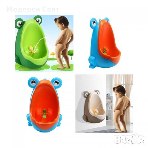 Детски писоар жабче , снимка 3 - Други - 34965360