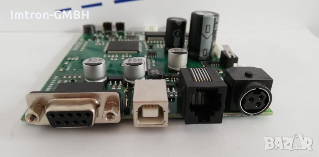 Дънна платка 81200000000138 за принтер KUBE -CUSTOM, снимка 2 - Друга електроника - 35475575