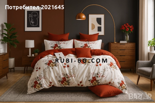 Спален комплект за приста , снимка 2 - Спално бельо - 52668455