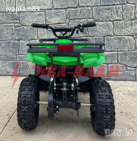 Електрическо ATV Детско MPM-0150SR,1200W,36V+Задно задвижване+Три скорости на управлени+ЛИЗИНГ-2024г, снимка 6 - Мотоциклети и мототехника - 33232246