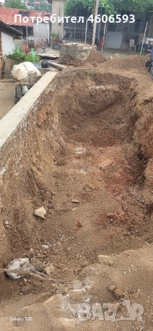 Услуги с мини багер 2.8 тона, снимка 4 - Кърти, чисти, извозва - 54242622