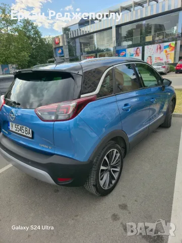Opel Crossland X 1.6 TURBO DIESEL, снимка 4 - Автомобили и джипове - 55753176