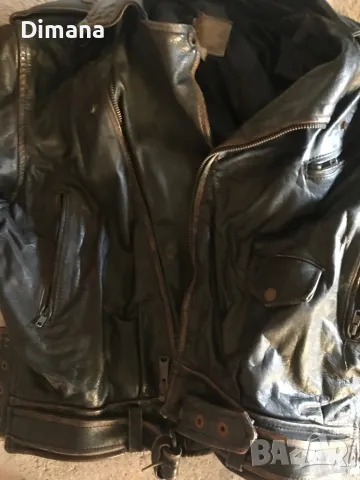 Естествена кожа