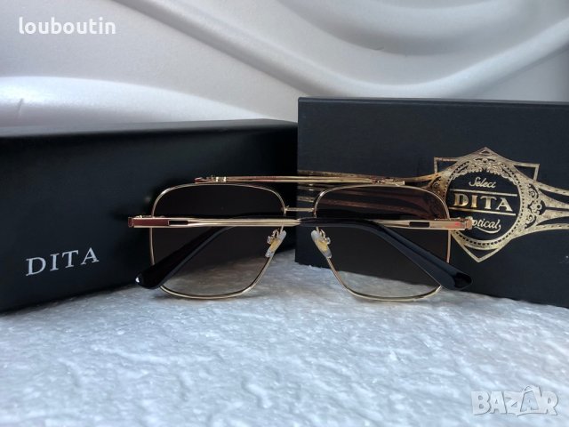 DITA Mach-Six Мъжки слънчеви очила ув 400, снимка 7 - Слънчеви и диоптрични очила - 37076610