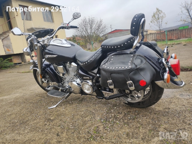 Yamaha Road Star 1600 Канада , снимка 2 - Мотоциклети и мототехника - 52366674