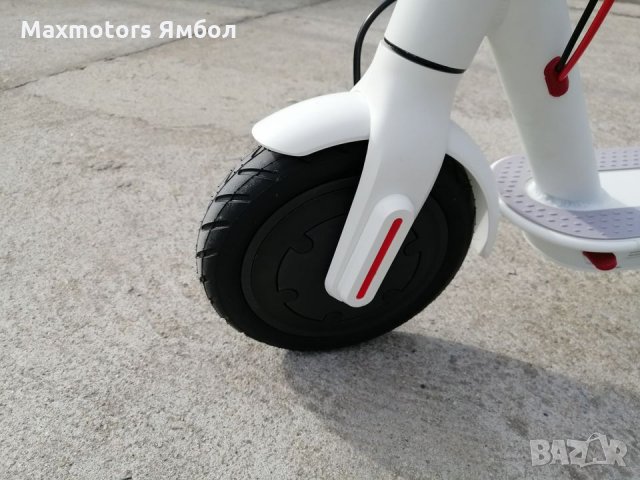 Електрическа тротинетка E-SCOOTER PRO 8AH BLACK 250W 600лвГр.Ямбол, снимка 6 - Детски велосипеди, триколки и коли - 30833047