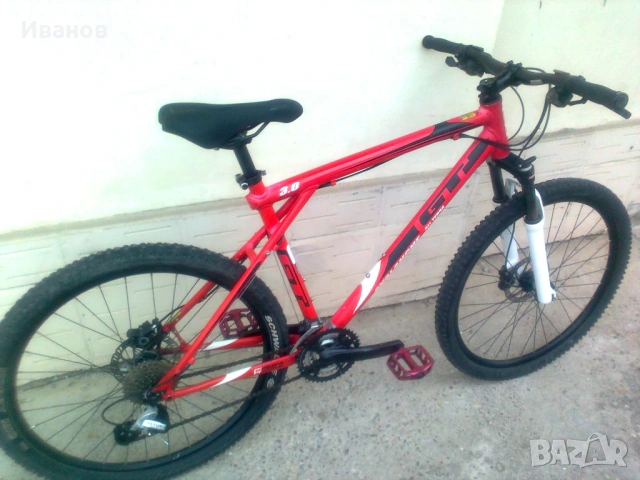 GT Avalanche 3.0 USA Хидравличен модел, снимка 11 - Велосипеди - 54331666