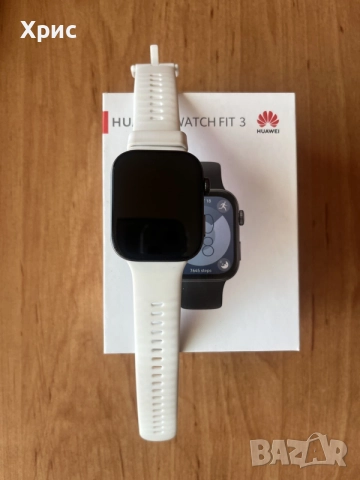 Huawei Watch Fit 3