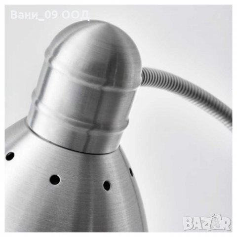 Висок лампион в индустриален стил, снимка 4 - Лампиони - 31733782