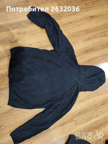 Мъжки суичър Nike, снимка 3 - Спортни дрехи, екипи - 52029322