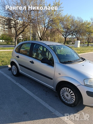 Citroen C3 facelift 2006, снимка 7 - Автомобили и джипове - 54241836