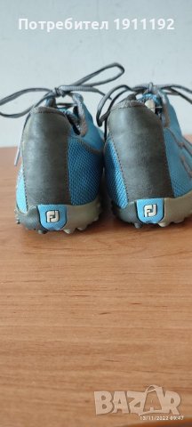 Nike. Футболни бутонки. 40.5, снимка 2 - Футбол - 38680693