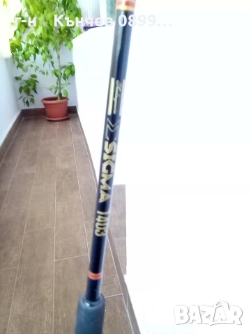 Въдица за сом от лодка 30 LBS, снимка 5 - Такъми - 54167226