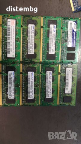 Памет 512MB SO-DIMM  DDR2, снимка 1 - RAM памет - 42689850