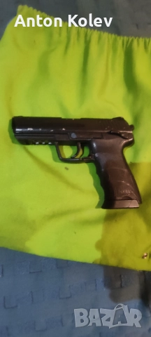 Пистолет на въздух